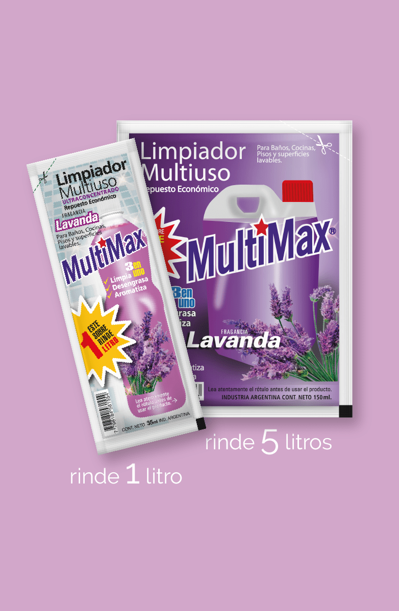 Limpiador multiuso