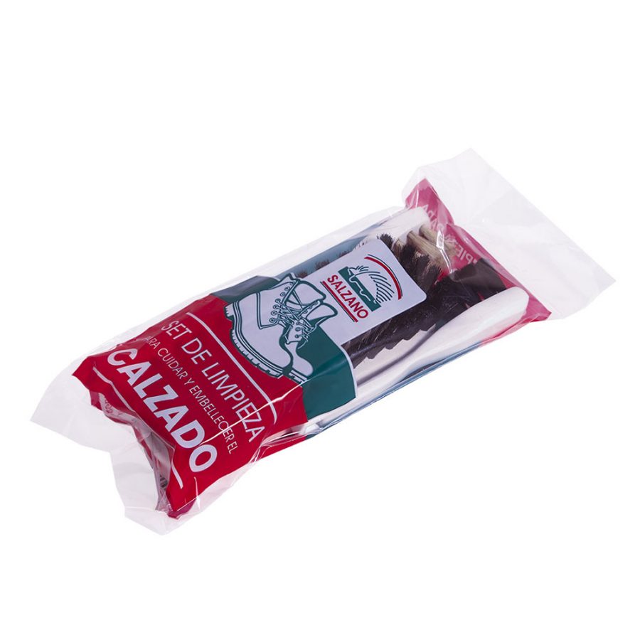 Set de limpieza para calzado