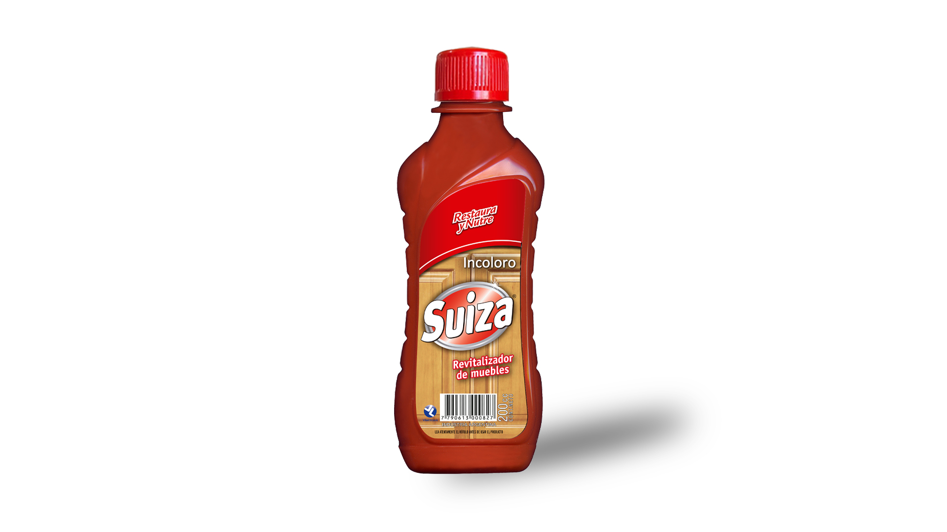Revitalizador Suiza de muebles natural — 200 ml