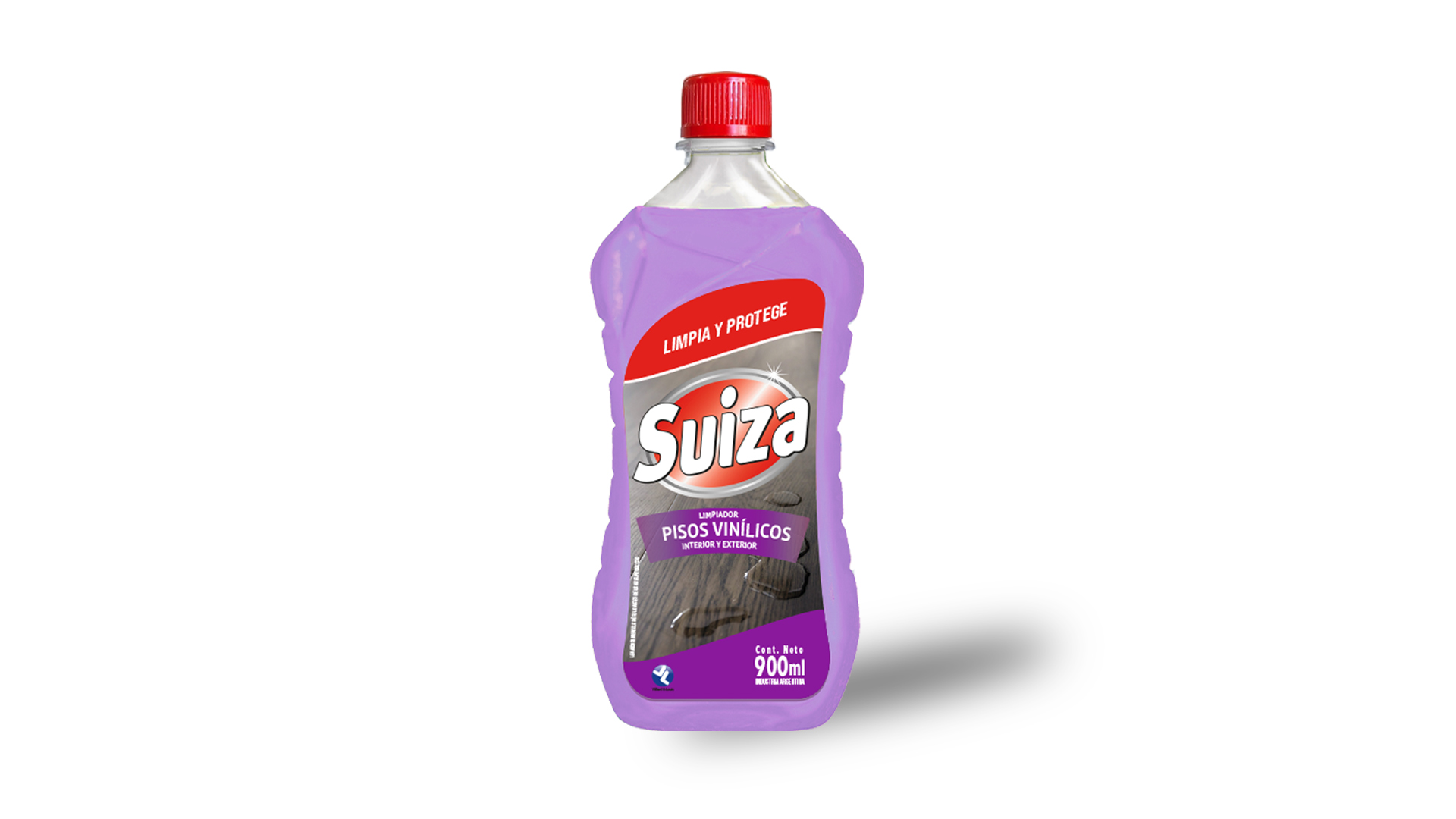 Limpiador pisos vinílicos — 900 ml