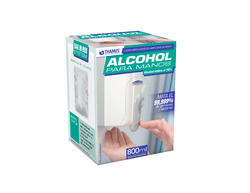 Alcohol en spray Bag in Box