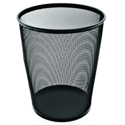 Cesto de acero mesh