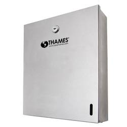 Dispenser de toallas intercaladas - acero inox.