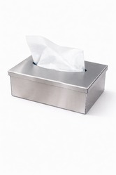 Dispenser para pañuelos
