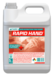 Jabón antibacterial Rapid Hand®