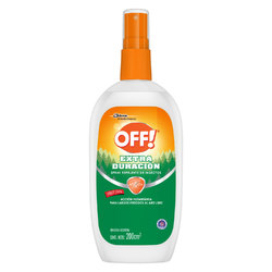 Repelente OFF Extra duración Spray